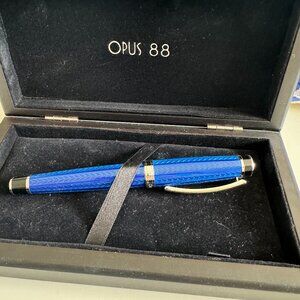 Opus 88 Rollerball Pen - Collectible